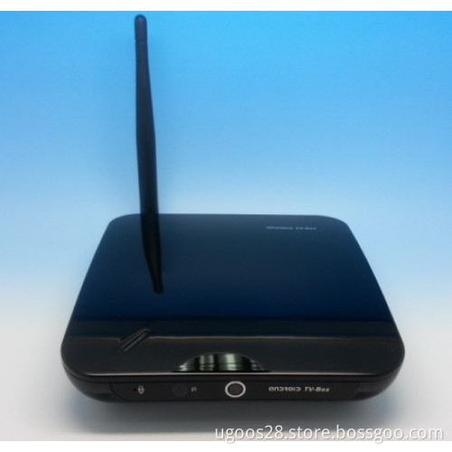 Ugoos Ug410 Quad Core Rk3188 Android TV Box with 2.0m Camera+Bluetooth4.0+2GB RAM+8GB ROM